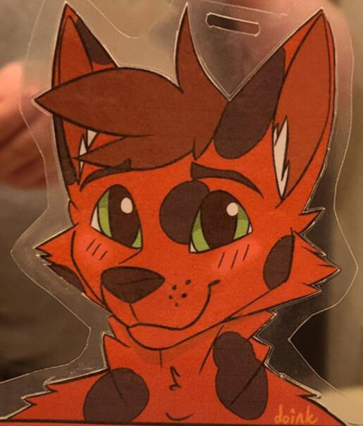 WIP Hikaru Badge